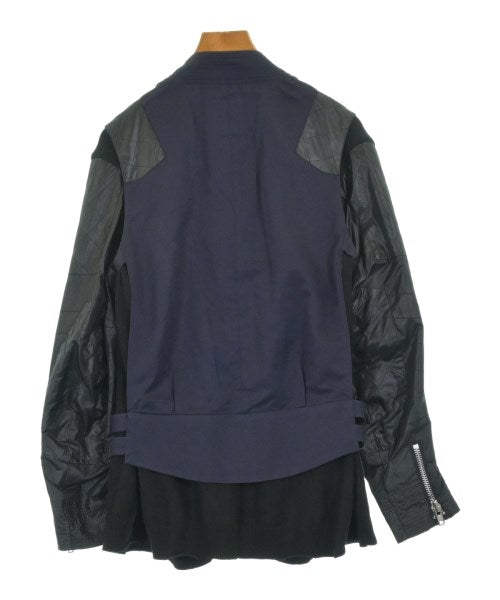 sacai 騎士夾克