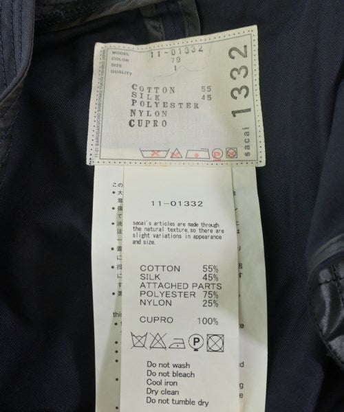 sacai 騎士夾克