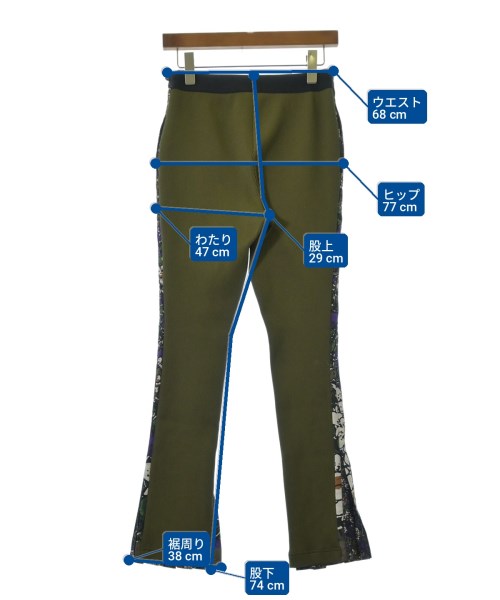 sacai 其他款