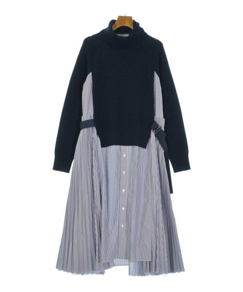 sacai 洋裝