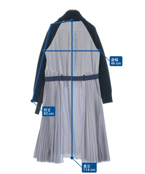 sacai 洋裝