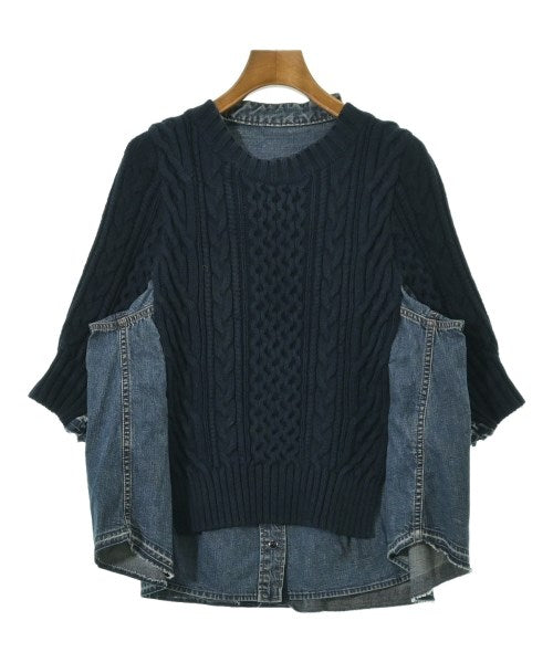 sacai 休閒襯衫