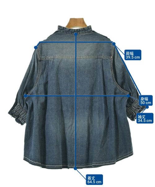 sacai 休閒襯衫