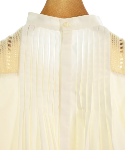 sacai 休閒襯衫