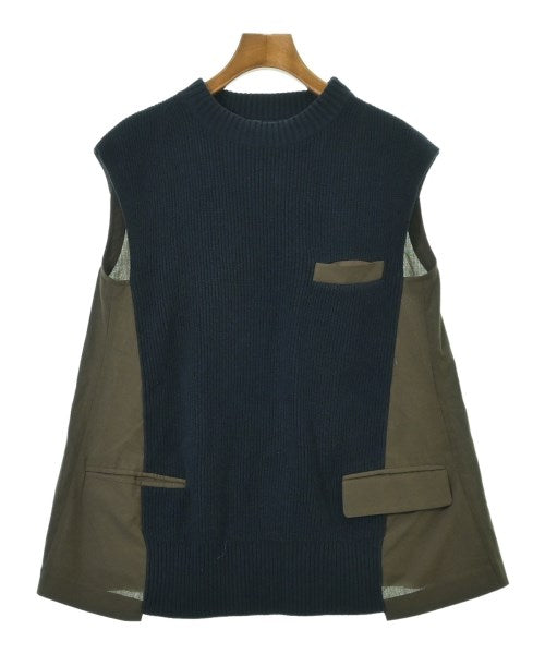 sacai 休閒襯衫