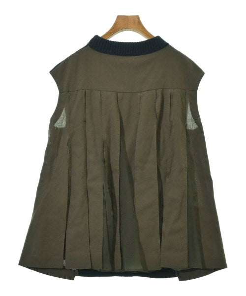 sacai 休閒襯衫