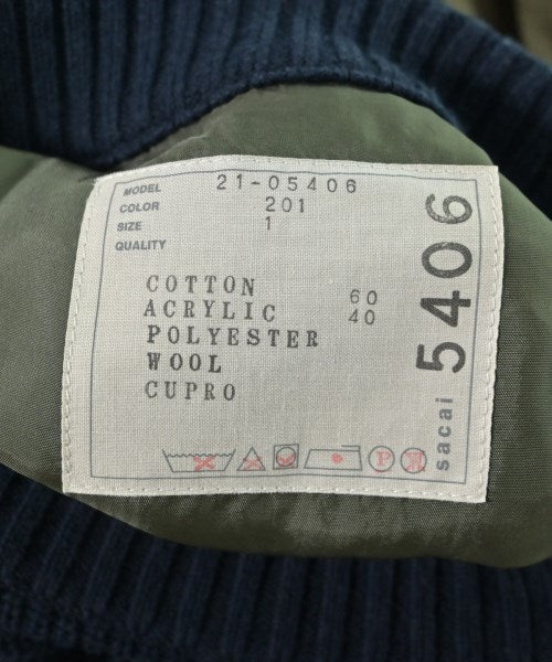 sacai 休閒襯衫