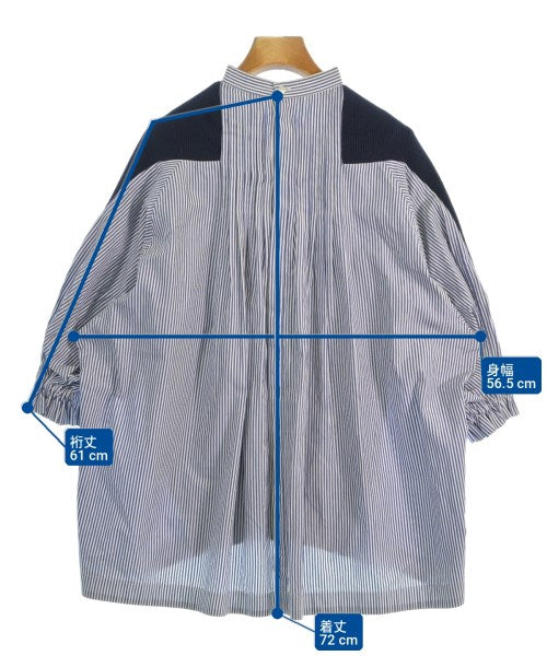 sacai 女襯衫