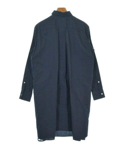 sacai 襯衫裙