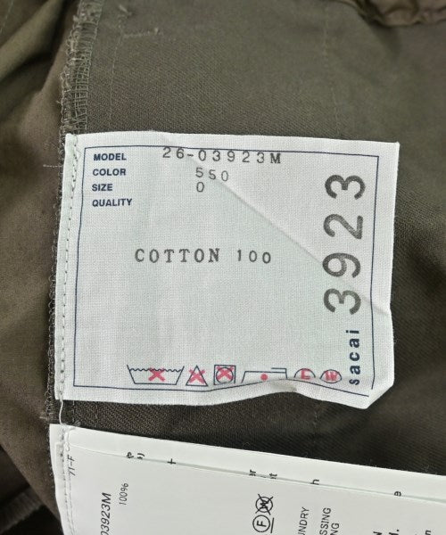 sacai 其他款