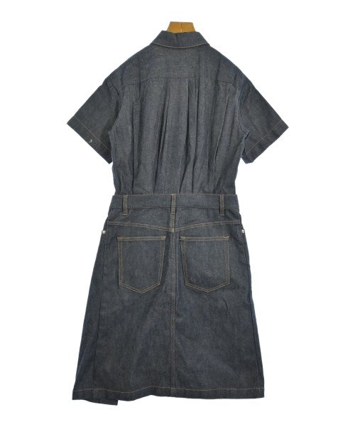 sacai 襯衫裙