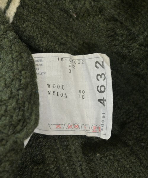 sacai 毛衣