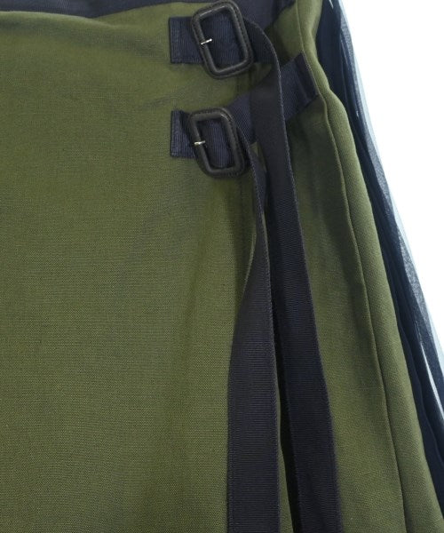 sacai 膝上裙