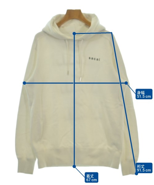 sacai 連帽衫