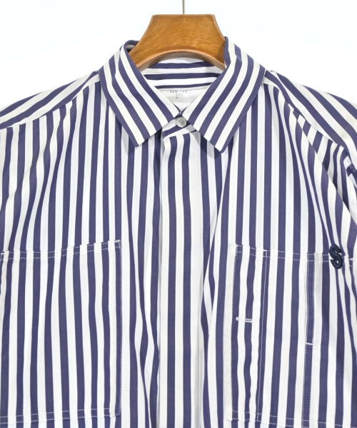 sacai 休閒襯衫