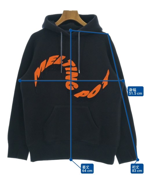 sacai 連帽衫