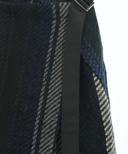 sacai 迷你裙