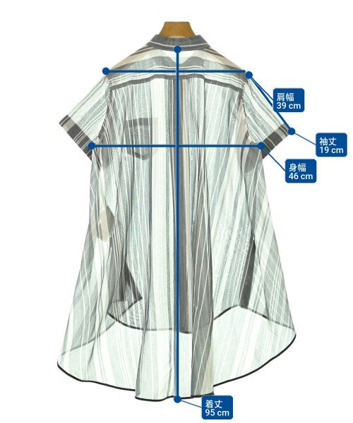sacai 女襯衫