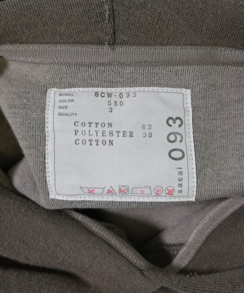 sacai 連帽衫