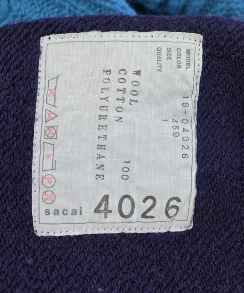 sacai 毛衣