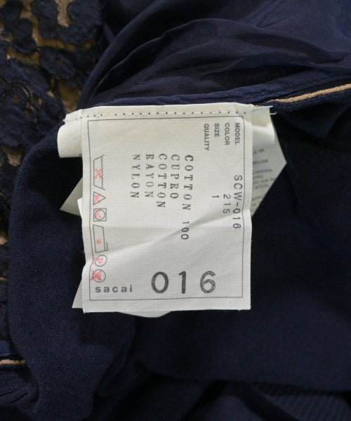 sacai 洋裝