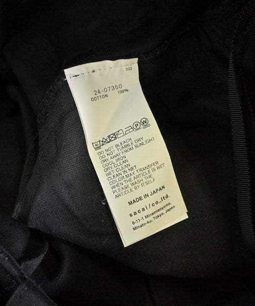 sacai 工裝褲