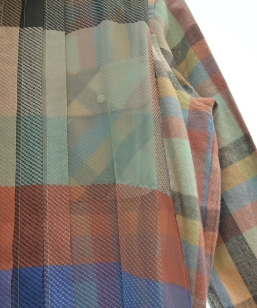 sacai 襯衫裙