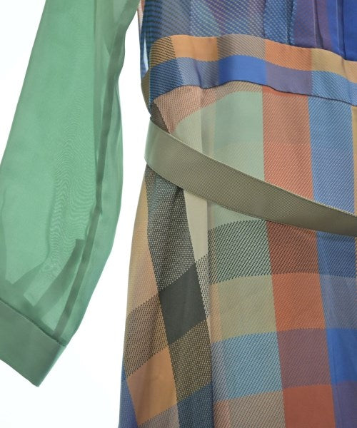 sacai 襯衫裙