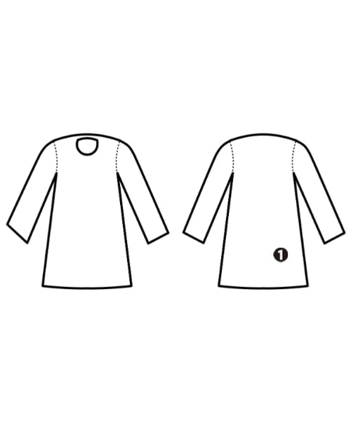 sacai 洋裝
