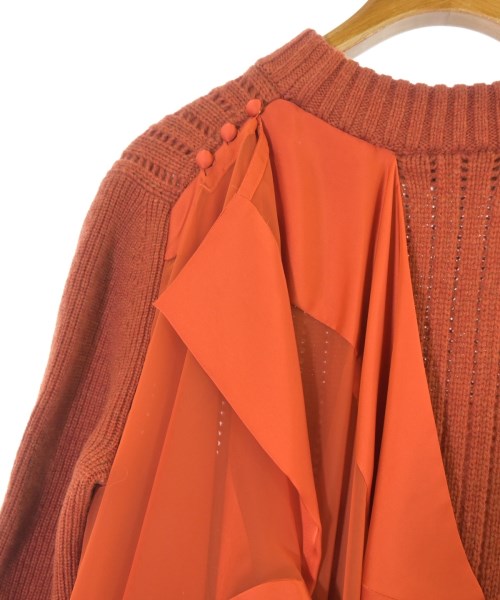 sacai 洋裝