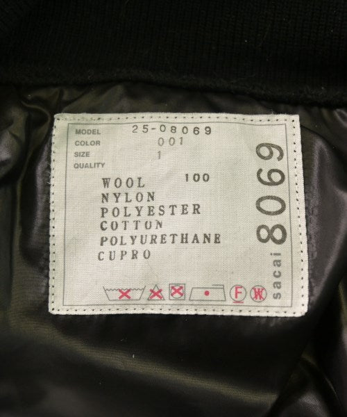sacai 其他飛行外套