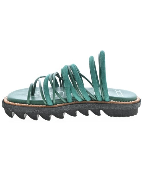 sacai 涼鞋