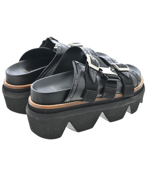 sacai 涼鞋