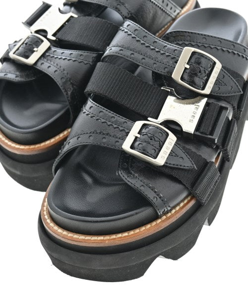 sacai 涼鞋