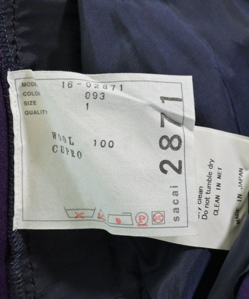 sacai 長裙/超長裙