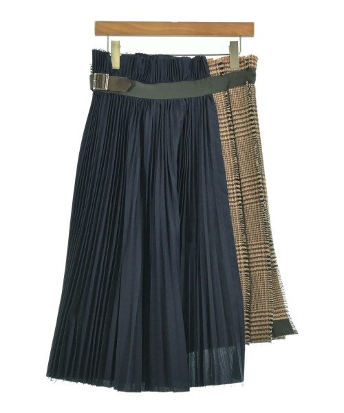 sacai 膝上裙