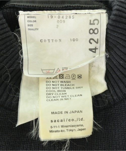 sacai 毛衣