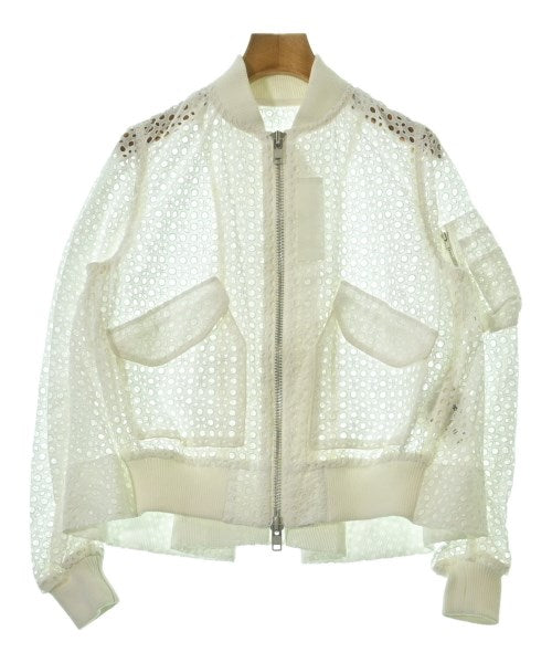 sacai 其他飛行外套