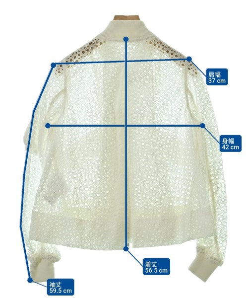 sacai 其他飛行外套