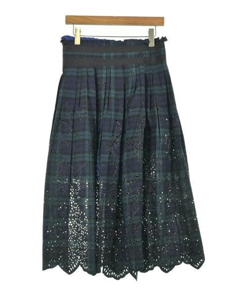 sacai 長裙/超長裙