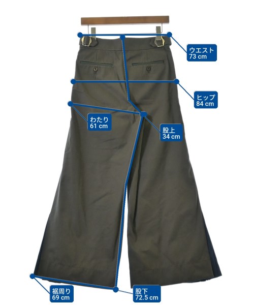 sacai 其他款