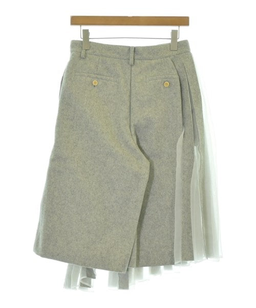 sacai 剪裁褲