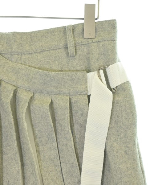 sacai 剪裁褲