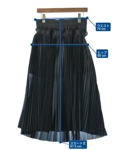 sacai 長裙/超長裙