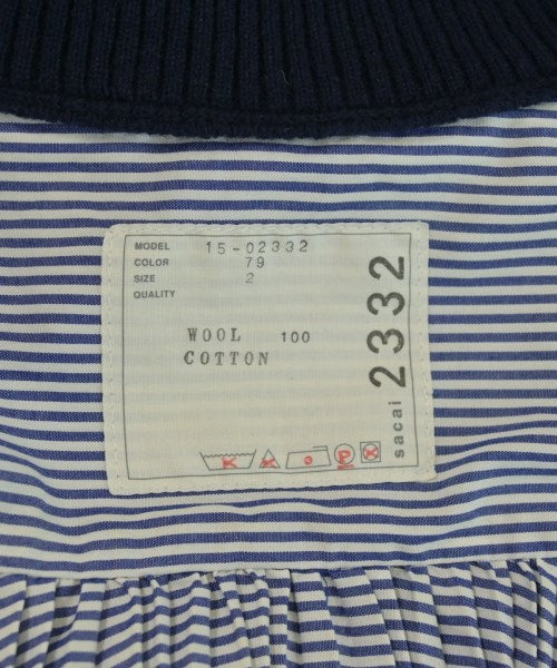 sacai 毛衣