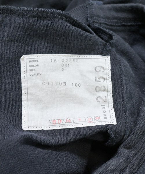 sacai T恤/上衣