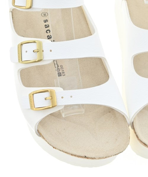sacai 涼鞋