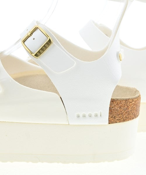 sacai 涼鞋