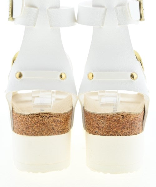 sacai 涼鞋