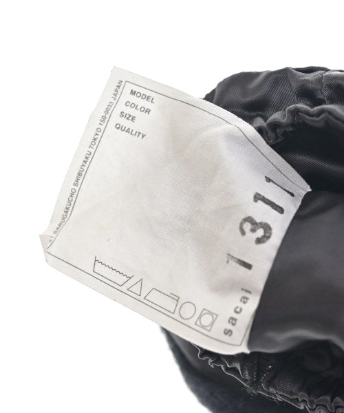 sacai 手套